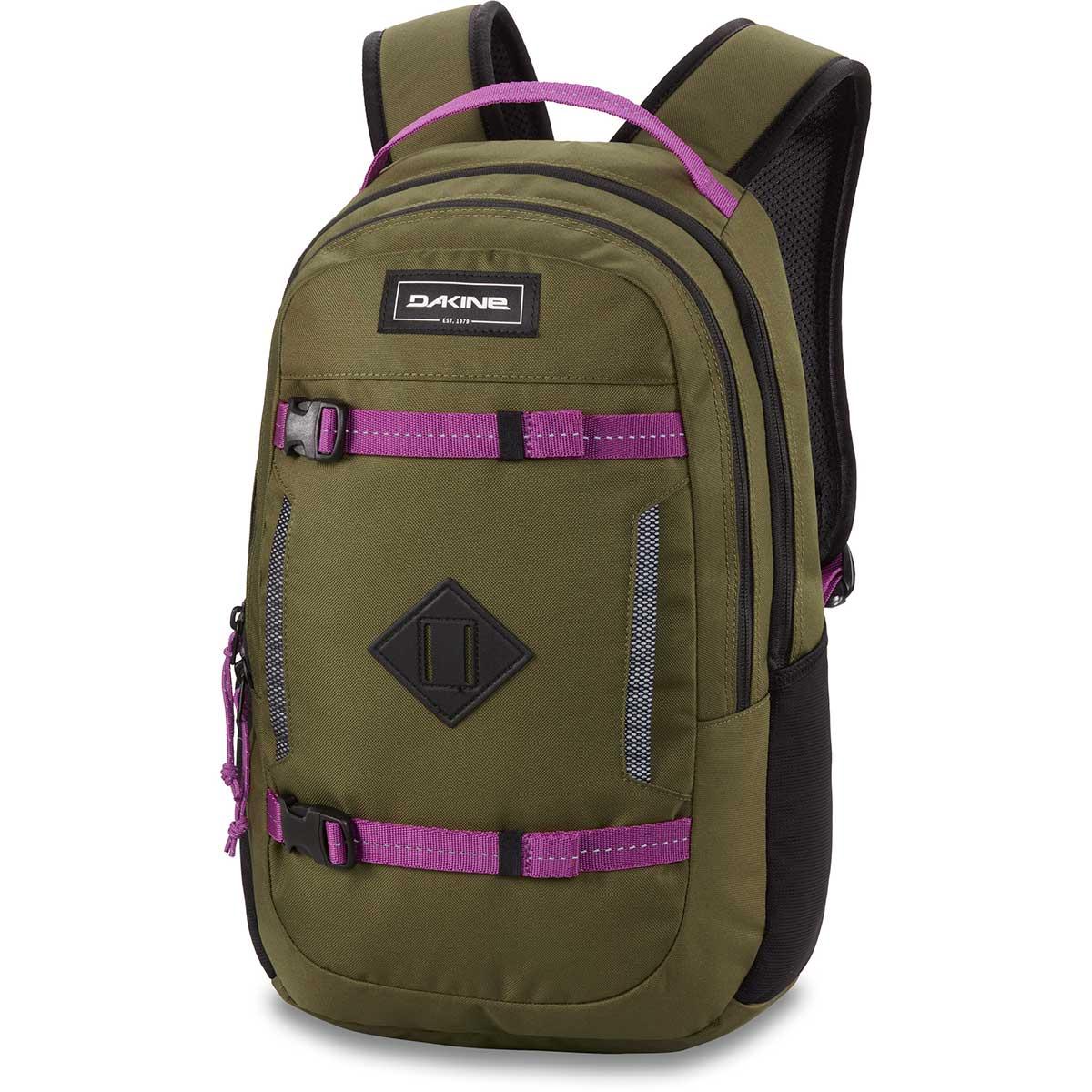 Dakine Mission Pack 18L Kids' in Jungle Punch